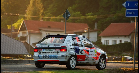 Rajd Bohemii